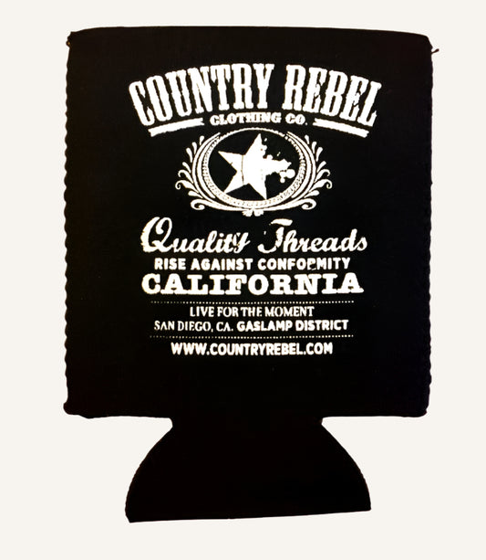Country Rebel Koozie