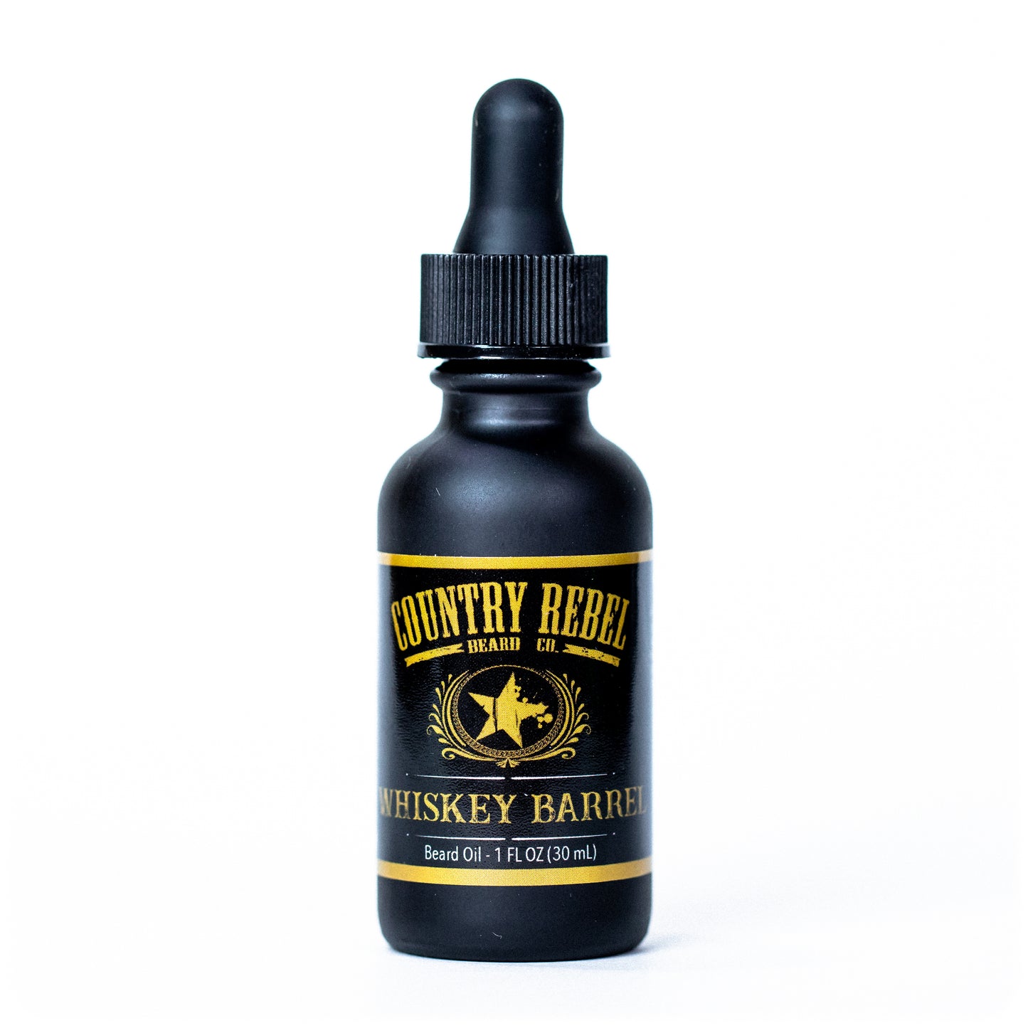 Whiskey Barrel - Beard Oil 1oz
