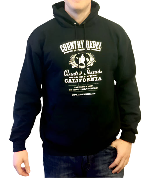 Country Rebel Hoodie