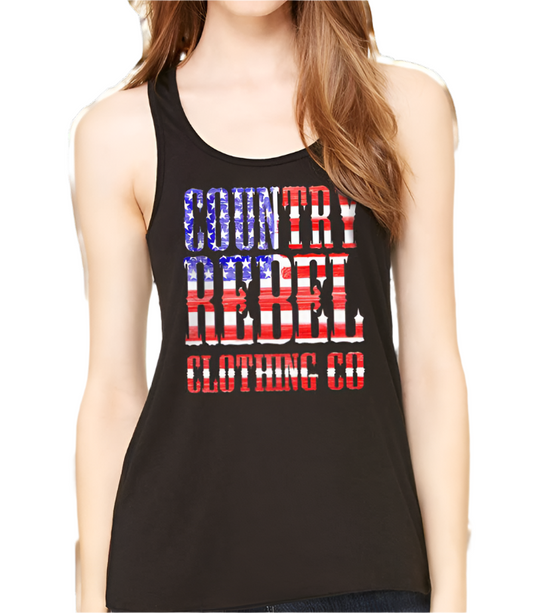 Free Woman (Racerback)