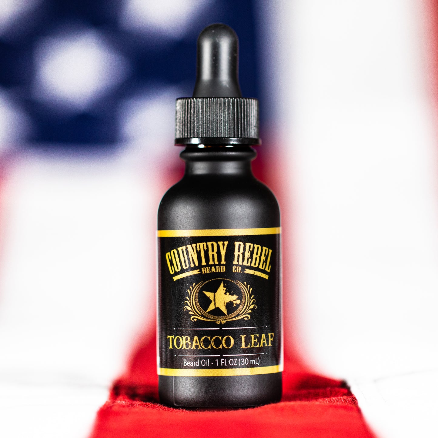 Tobacco Leaf - Beard Oil 1oz