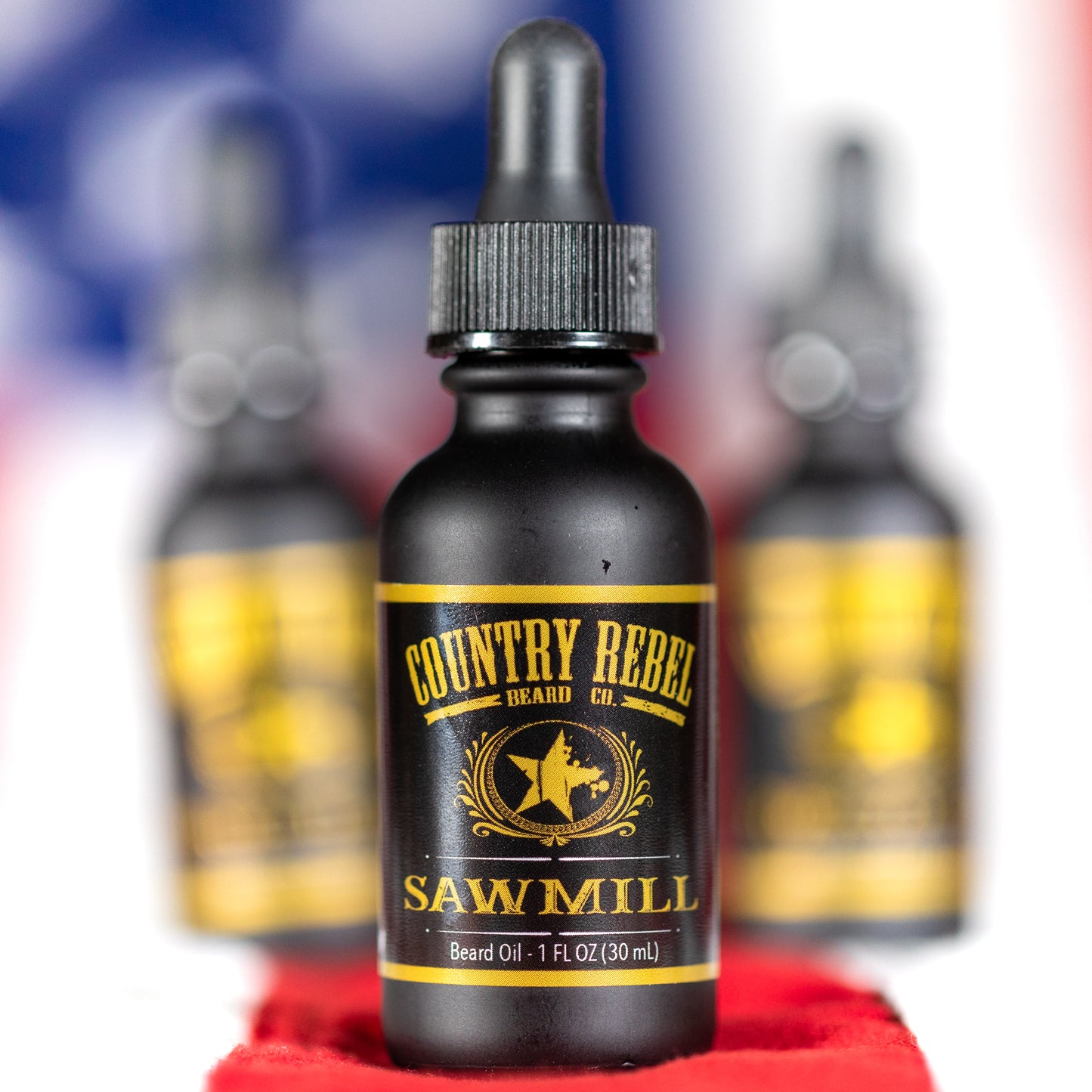 Sawmill - Beard Oil 1oz