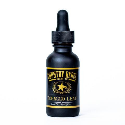 Tobacco Leaf - Beard Oil 1oz