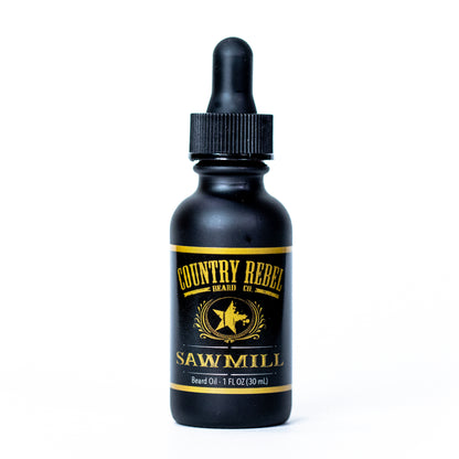Sawmill - Beard Oil 1oz