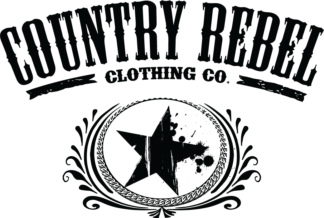 Country Rebel Clothing Co Logo